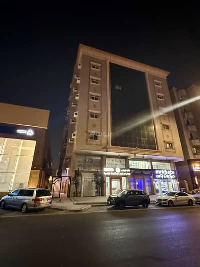2 Bedroom Apartment for Rent in North Jeddah, Jeddah - Two-bedroom apartment with a living room for rent on Al-Tahrir Street (renovated)