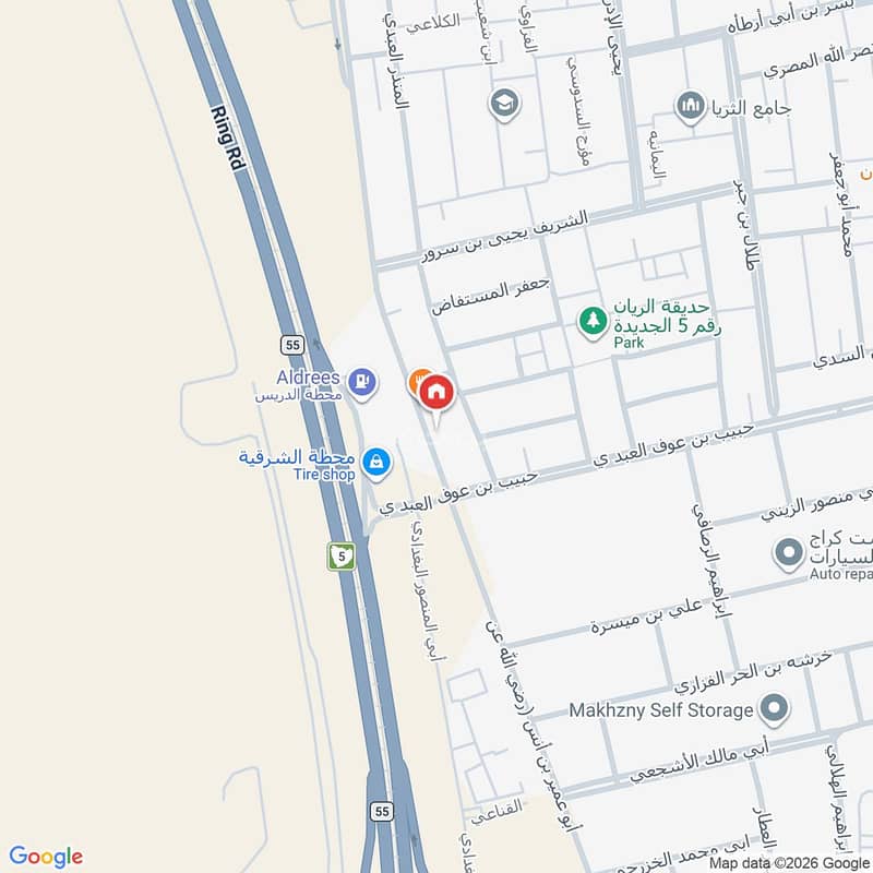 Map image