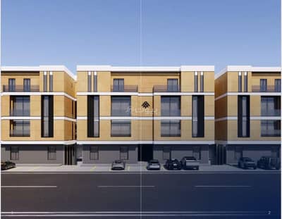 2 Bedroom Apartment for Sale in North Riyadh, Riyadh - Studio apartment for sale in Al-Nada neighborhood