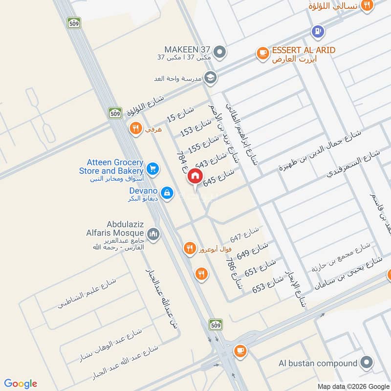 Map image