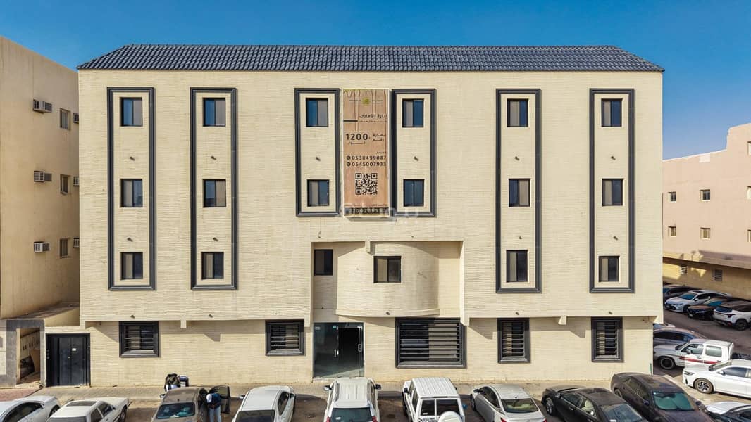 Apartment for rent in Al-Nahda District Apartment for rent in Al-Nahda District