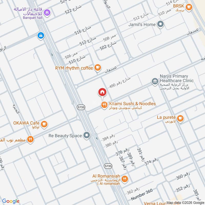 Map image