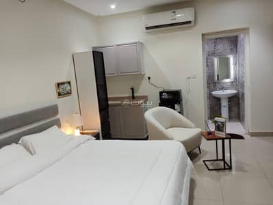 Studio for Rent in Al Hamra, Al Khobar - Furnished studio in Al-Hamra neighborhood Studio for Rent in Al Hamra, Al Khobar - Furnished studio in Al-Hamra neighborhood