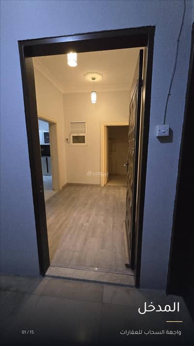 4 Bedroom Floor for Rent in East Riyadh, Riyadh - Apartment for rent in Al-Shuhada district – two entrances