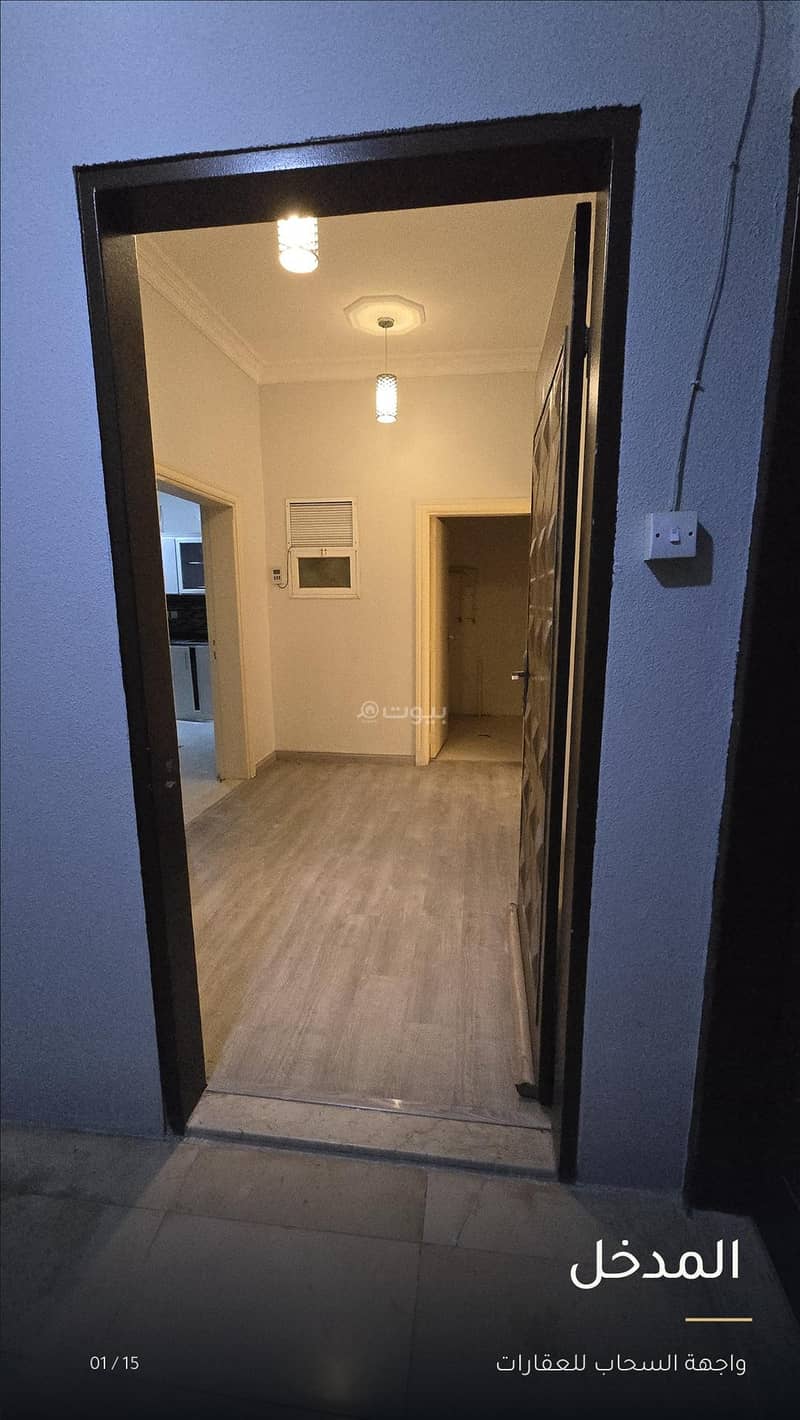 Apartment for rent in Al-Shuhada district – two entrances Apartment for rent in Al-Shuhada district – two entrances
