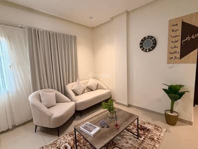 1 Bedroom Flat for Rent in Al Hamra, Al Khobar - Furnished room and hall in Al-Hamra neighborhood 1 Bedroom Flat for Rent in Al Hamra, Al Khobar - Furnished room and hall in Al-Hamra neighborhood