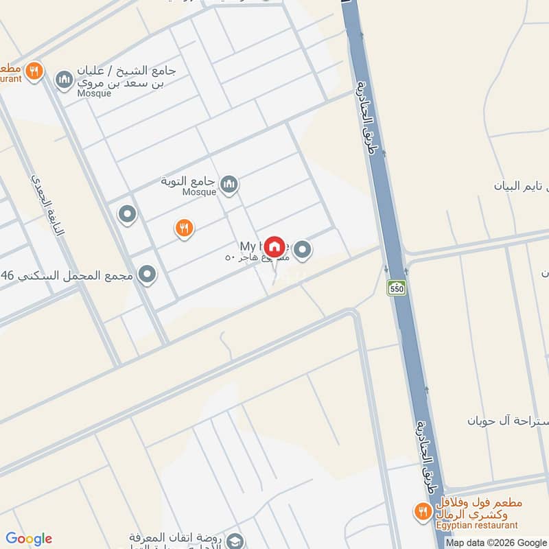 Map image