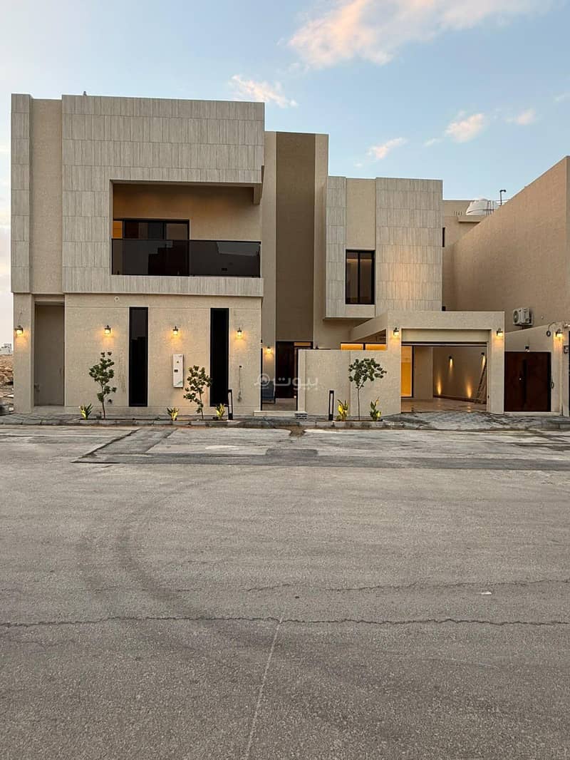 Villa for sale 460 meters, Al Mahdia neighborhood Villa for sale 460 meters, Al Mahdia neighborhood