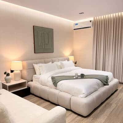 فلیٹ 2 غرفة نوم للايجار في النقره منطقة القصيم - 2 Bedroom Apartment - شقق، استوديوهات، فلل في حائل
