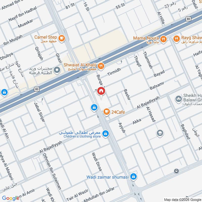 Map image