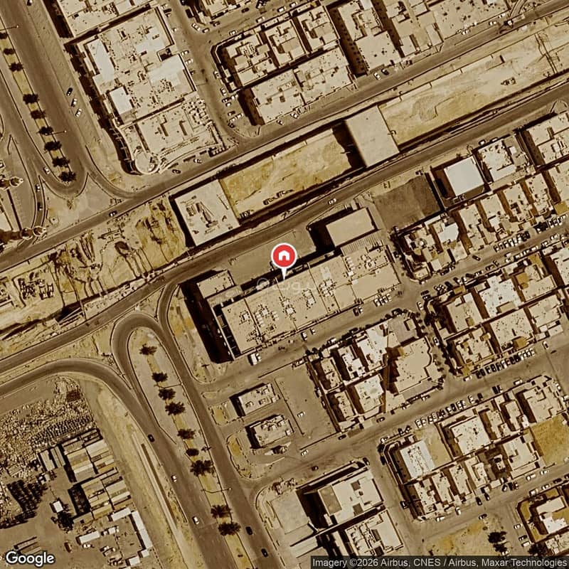 Commercial complex for rent in Riyadh region Commercial complex for rent in Riyadh region