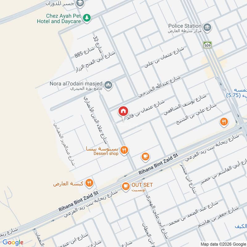Map image