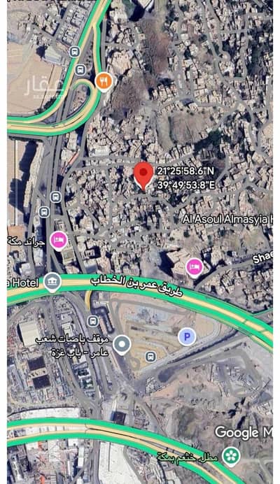 Residential Land for Sale in East Sulaimaniya District, Makkah - Residential Land For Sale in East Sulaimaniya District, Makkah Residential Land for Sale in East Sulaimaniya District, Makkah - Residential Land For Sale in East Sulaimaniya District, Makkah