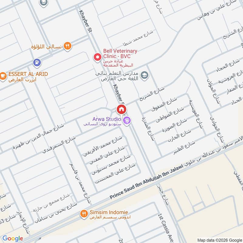 Map image