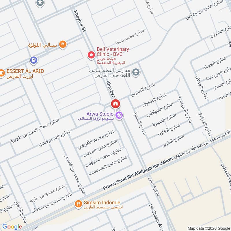 Map image