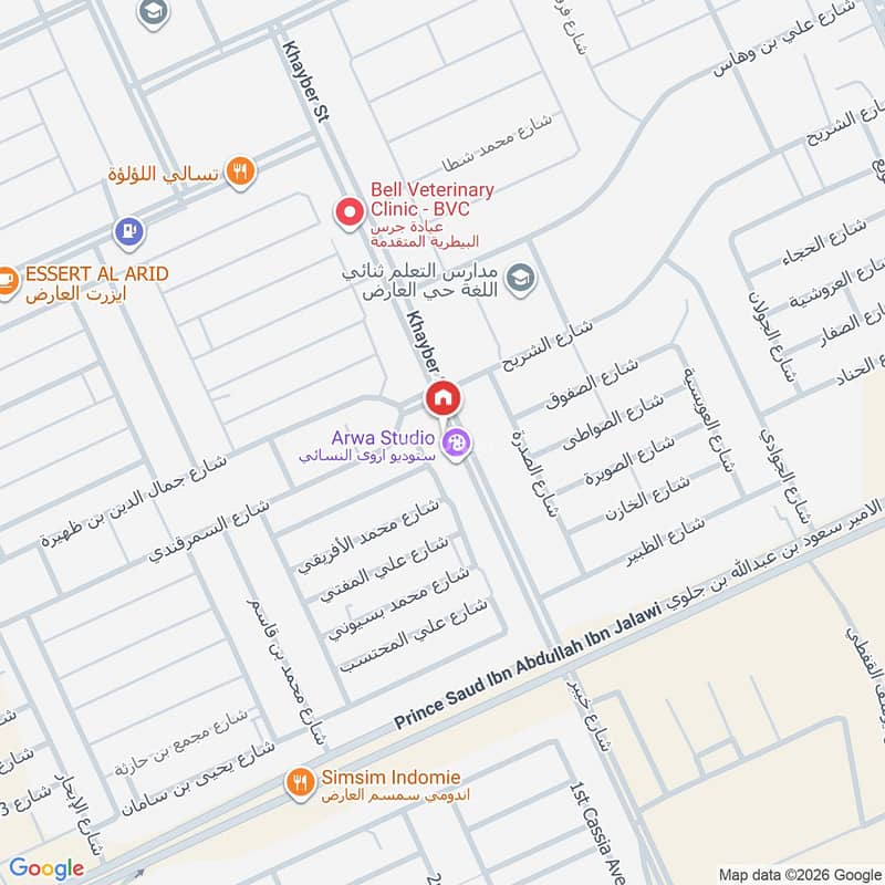 Map image