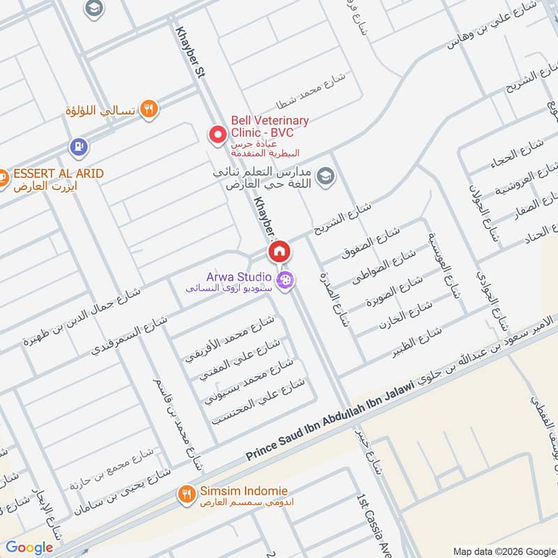 Map image