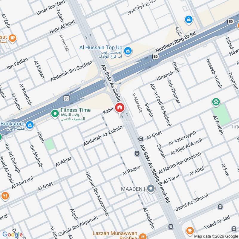Map image