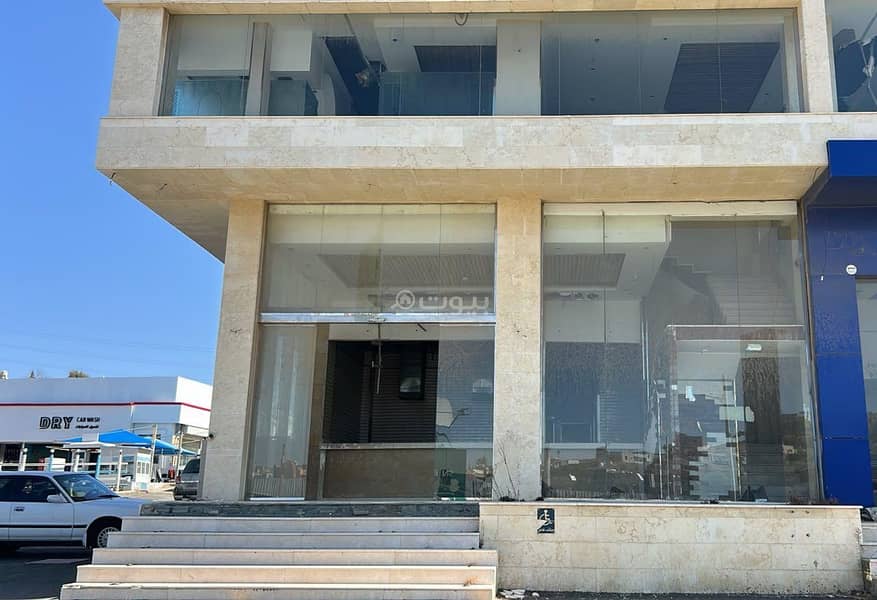 Commercial shops for annual rent in a prime location Commercial shops for annual rent in a prime location