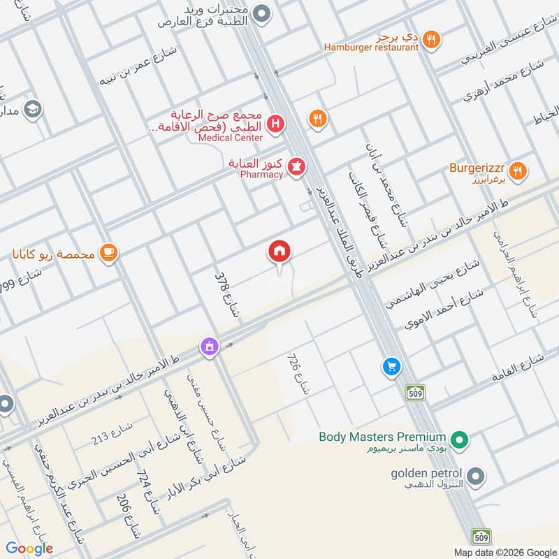 Map image