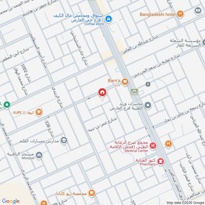 Map image