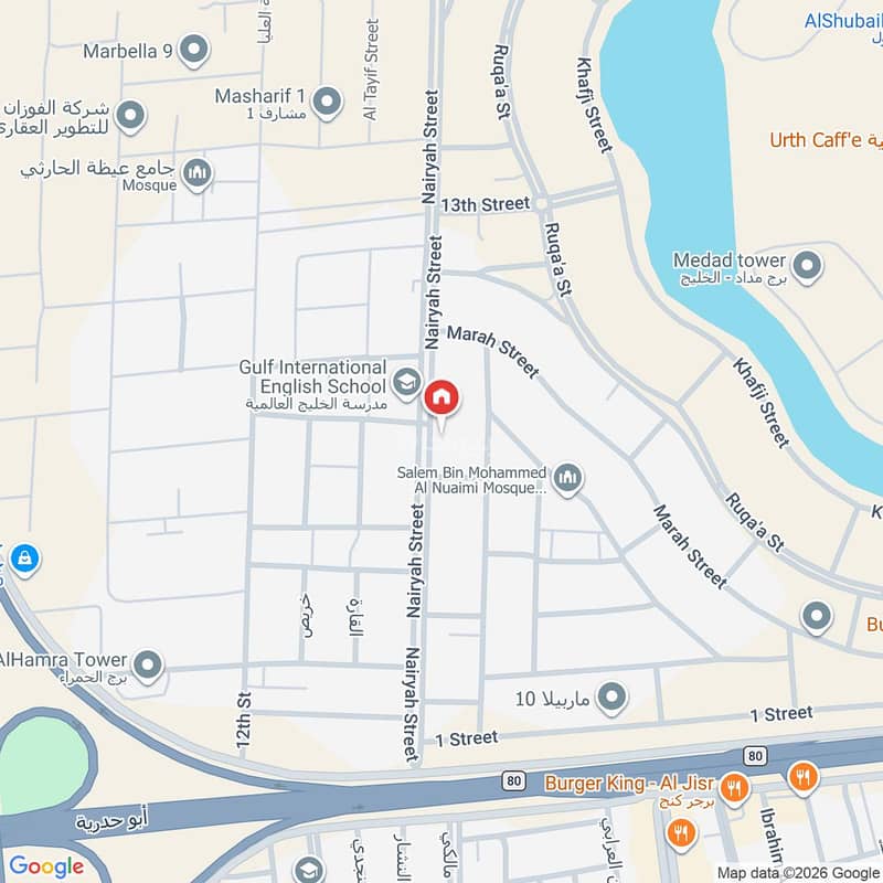 Map image