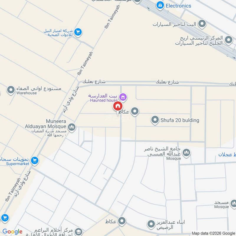 Map image