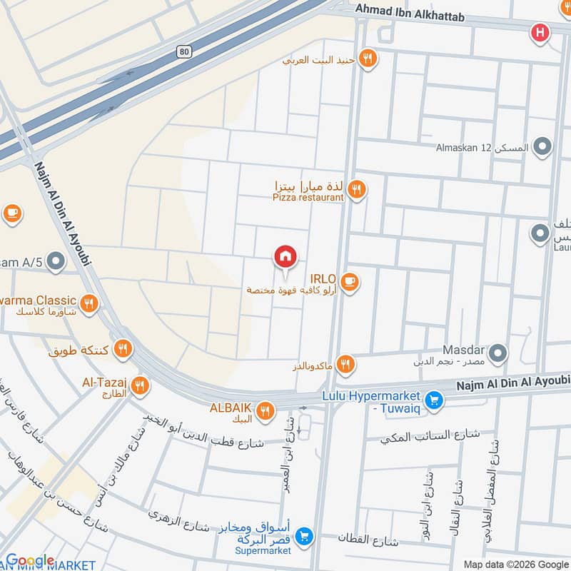 Map image