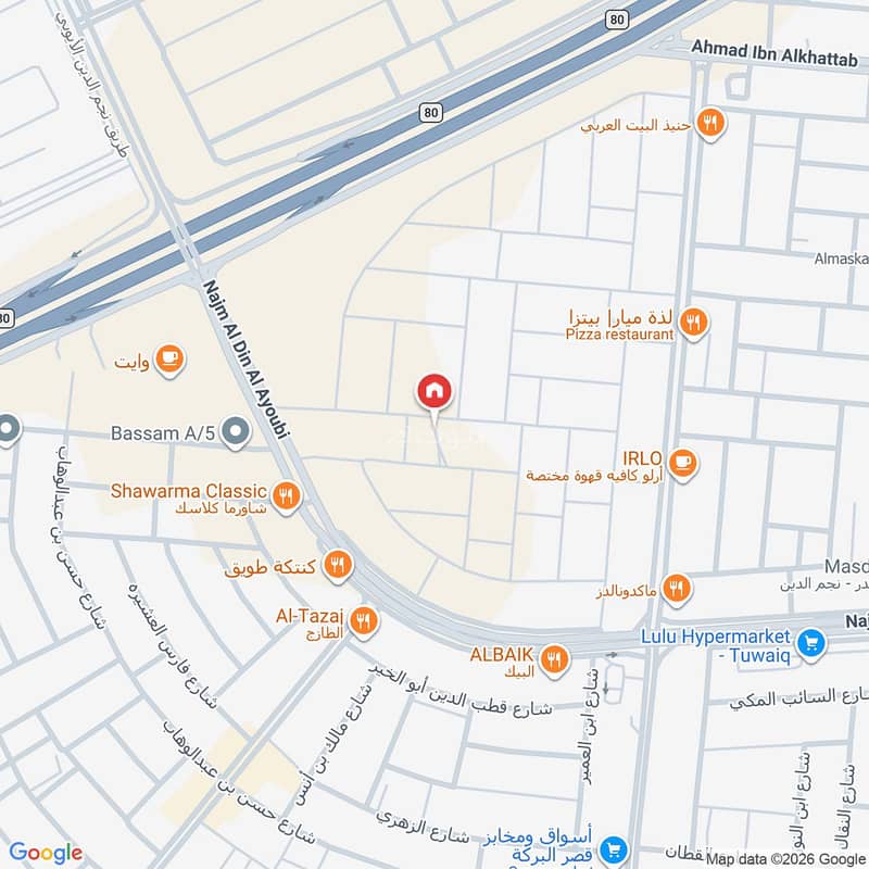 Map image