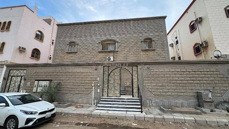 فيلا للبيع في حي الاجواد بجدة دورين وملحق فيلا للبيع في حي الاجواد بجدة دورين وملحق