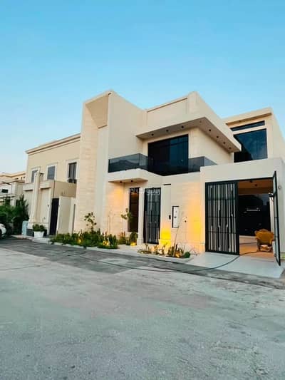 فیلا 5 غرف نوم للبيع في غرب الرياض، الرياض - فيلا للبيع في المهدية، غرب الرياض فیلا 5 غرف نوم للبيع في غرب الرياض، الرياض - فيلا للبيع في المهدية، غرب الرياض