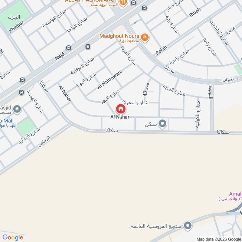 Map image