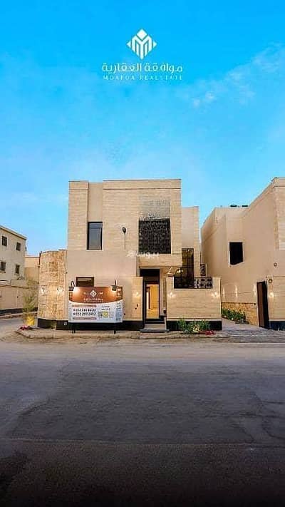 فیلا 6 غرف نوم للبيع في غرب الرياض، الرياض - فيلا للبيع في المهدية، غرب الرياض فیلا 6 غرف نوم للبيع في غرب الرياض، الرياض - فيلا للبيع في المهدية، غرب الرياض