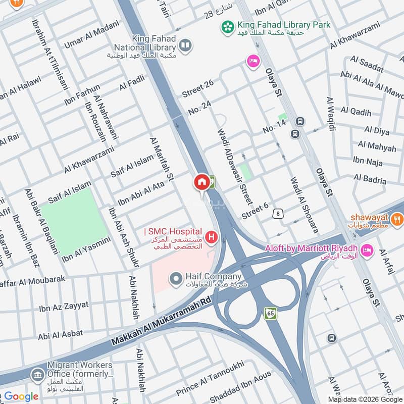 Map image