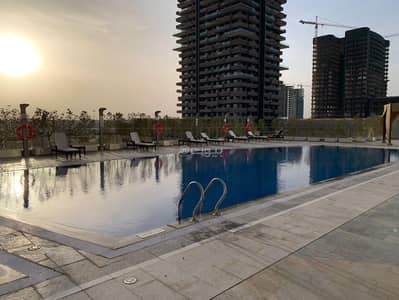 3 Bedroom Flat for Rent in North Riyadh, Riyadh - Two-bedroom apartment with a master bedroom and a living room in a tower