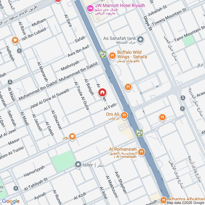 Map image