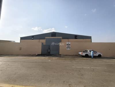 Warehouse for Rent in South Riyadh, Riyadh - A warehouse at an excellent location in Al-Marwah district, Riyadh