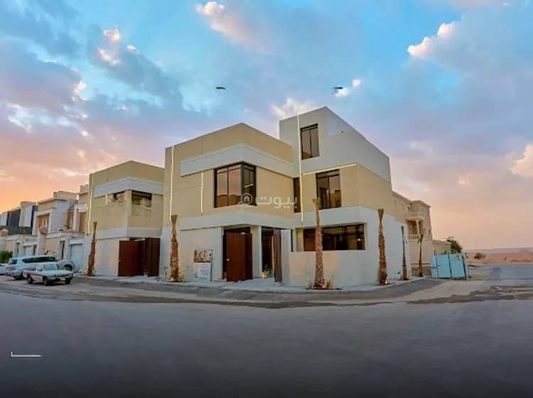 Villa for sale in Al Mahdiyah, west Riyadh Villa for sale in Al Mahdiyah, west Riyadh