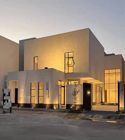 5 Bedroom Villa for Sale in West Riyadh, Riyadh - Villa for sale in Al Mahdiyah, West Riyadh