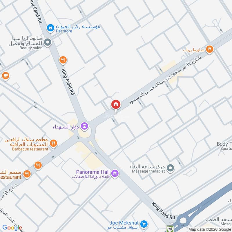 Map image