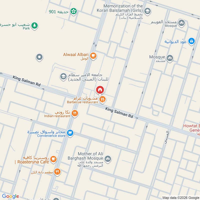 Map image