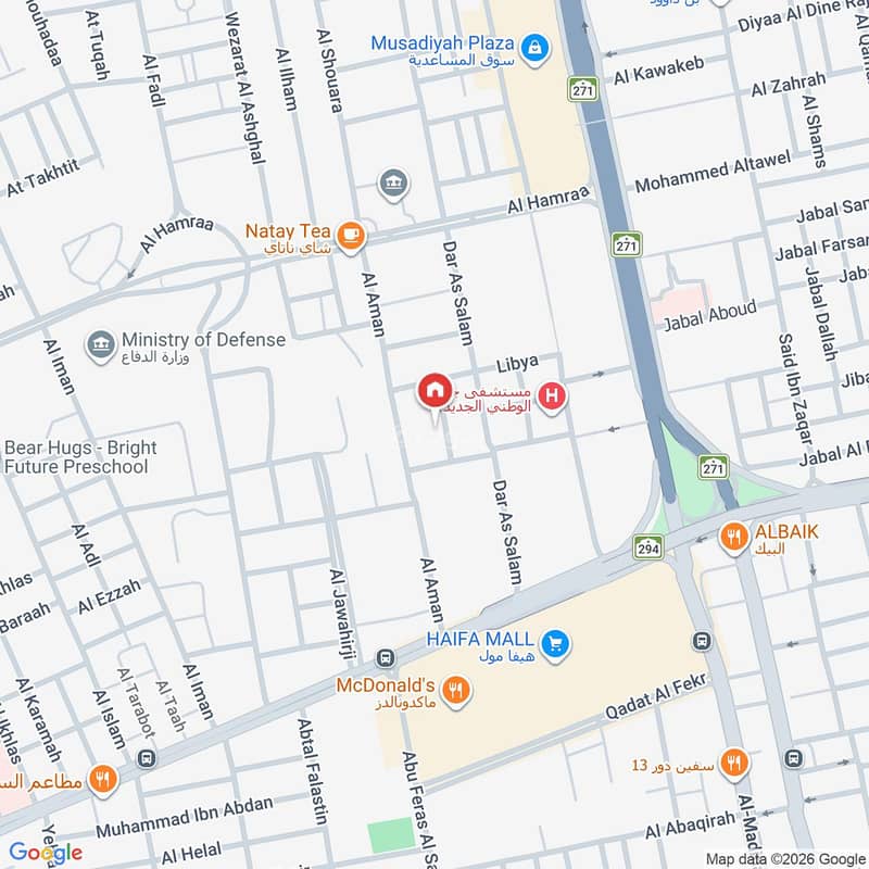 Map image