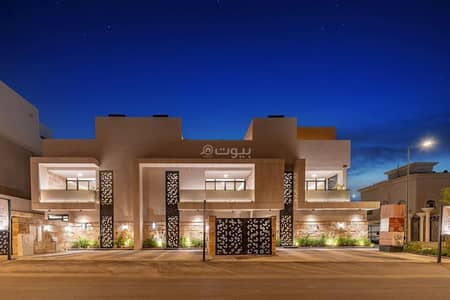 4 Bedroom Floor for Rent in North Riyadh, Riyadh - For rent | A luxurious first floor (new) in Al-Sahafa neighborhood – Golden Square