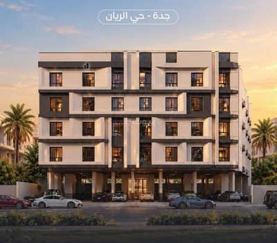 3 Bedroom Flat for Sale in North Jeddah, Jeddah - Apartment for sale in Jeddah, Al Rayyan District, Al Sultan Plan, The Golden Square