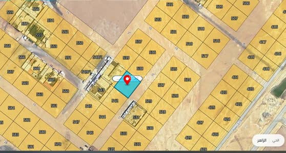 Residential Land for Sale in Az Zahir, Riyadh - Promising investment opportunity: a residential land plot for sale in north Riyadh! Al-Zaher district