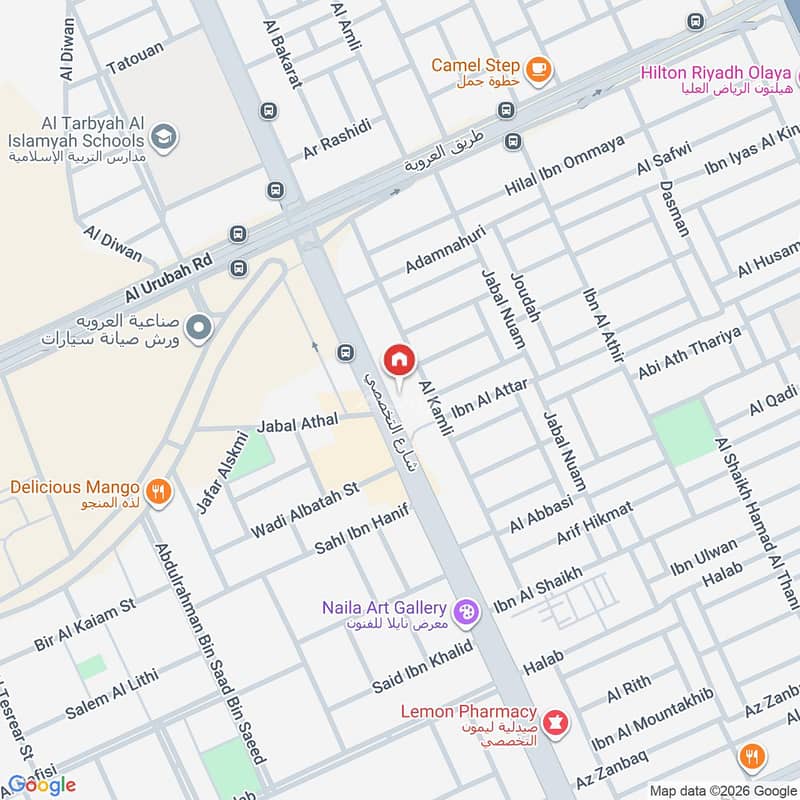 Map image