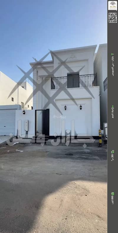 7 Bedroom Villa for Sale in Ar Rehab 1, Jazan - Villa For Sale in Ar Rehab 1, Jazan