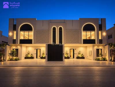 دور 3 غرف نوم للبيع في شمال الرياض، الرياض - **مشروع ظِلال | حي السليمانية | الدور الأول**B2 دور 3 غرف نوم للبيع في شمال الرياض، الرياض - **مشروع ظِلال | حي السليمانية | الدور الأول**B2
