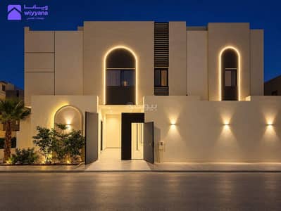 3 Bedroom Floor for Sale in North Riyadh, Riyadh - Shilal Project | Al Sulimaniyah District | Ground Floor A1