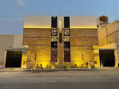 4 Bedroom Villa for Sale in West Riyadh, Riyadh - Villa for sale in Al Mahdiyah, west Riyadh